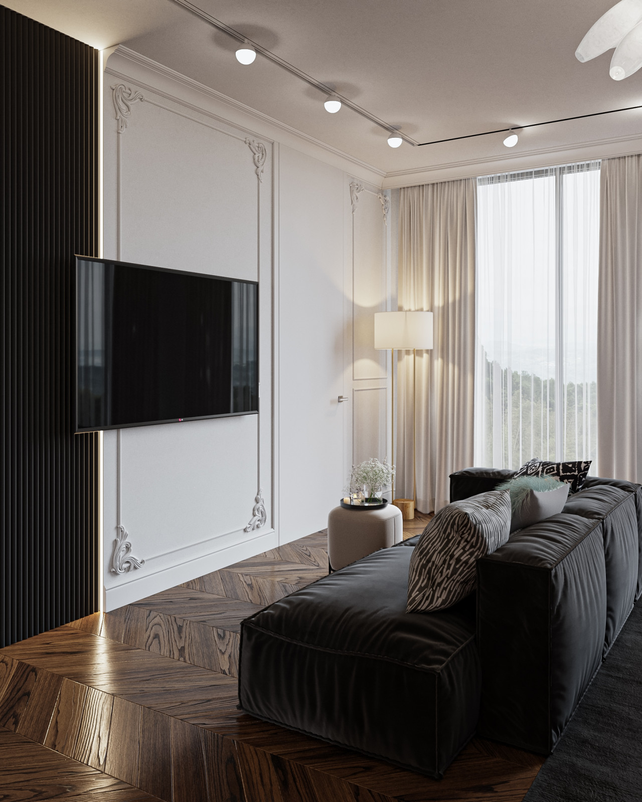 Коттедж "Высота"