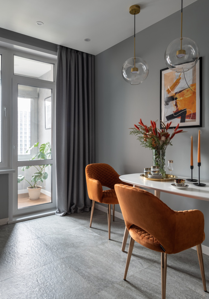 Серая изысканность