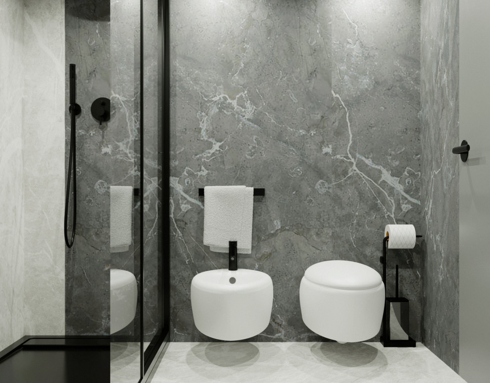 Il progetto di affitto a breve termine di un appartamento commerciale di lusso.