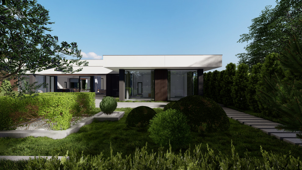 Резиденция под Симферополем