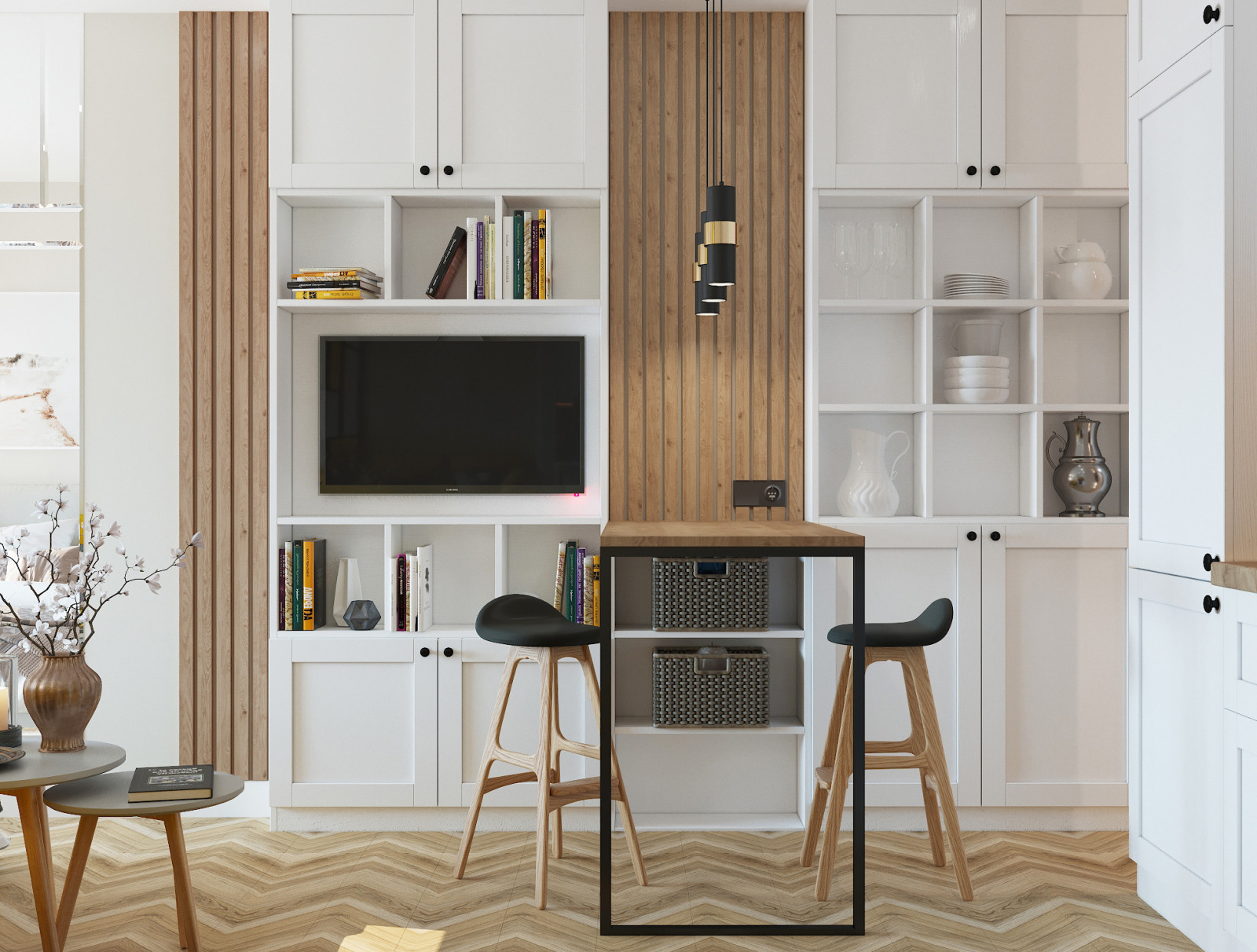 Дизайн интерьера