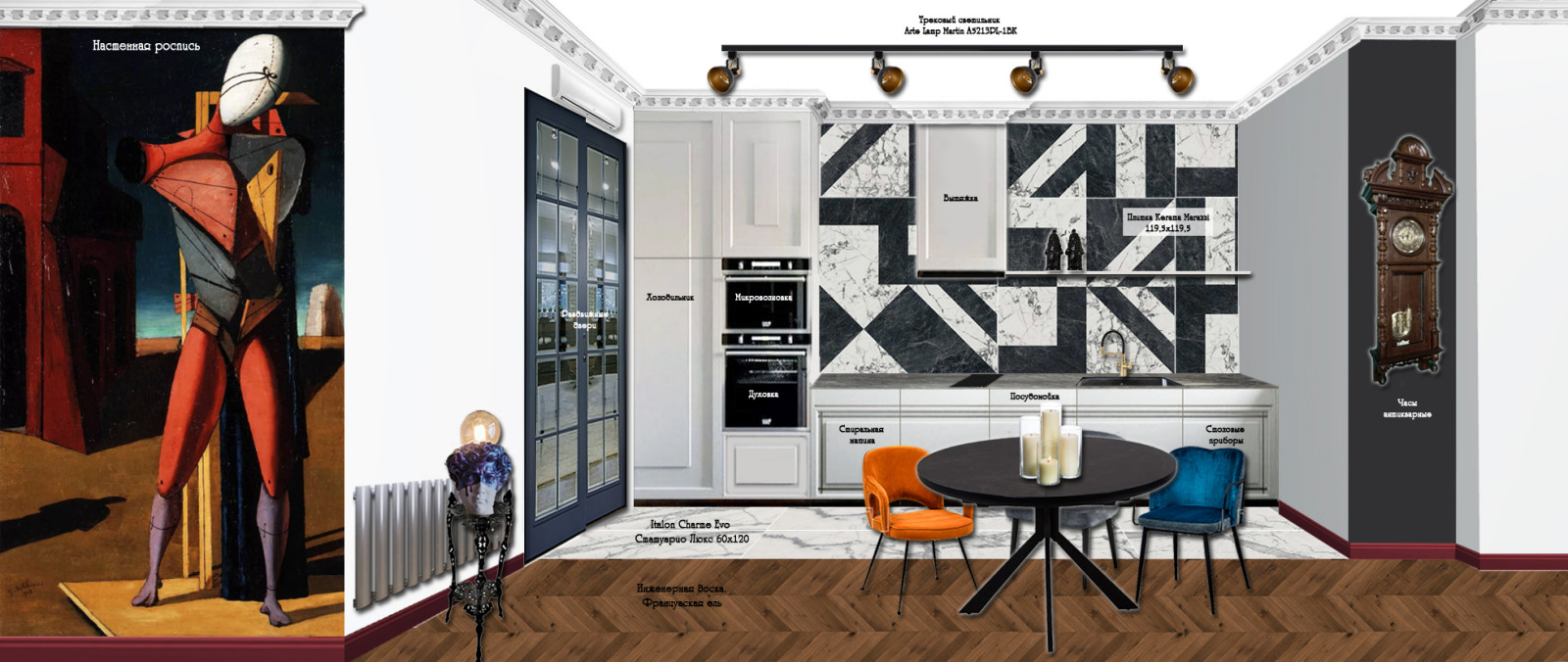 ЖК на Садовой