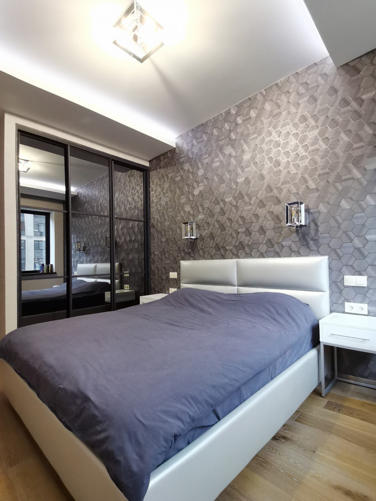 Квартира 70 кв. м в стиле Лофт