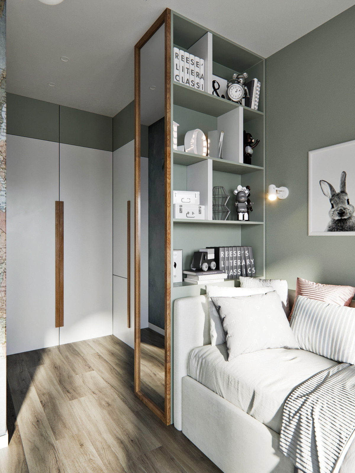 Династия 85м2