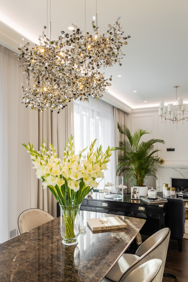 Цветочные композиции для украшения интерьеров домов, квартир и офисов.