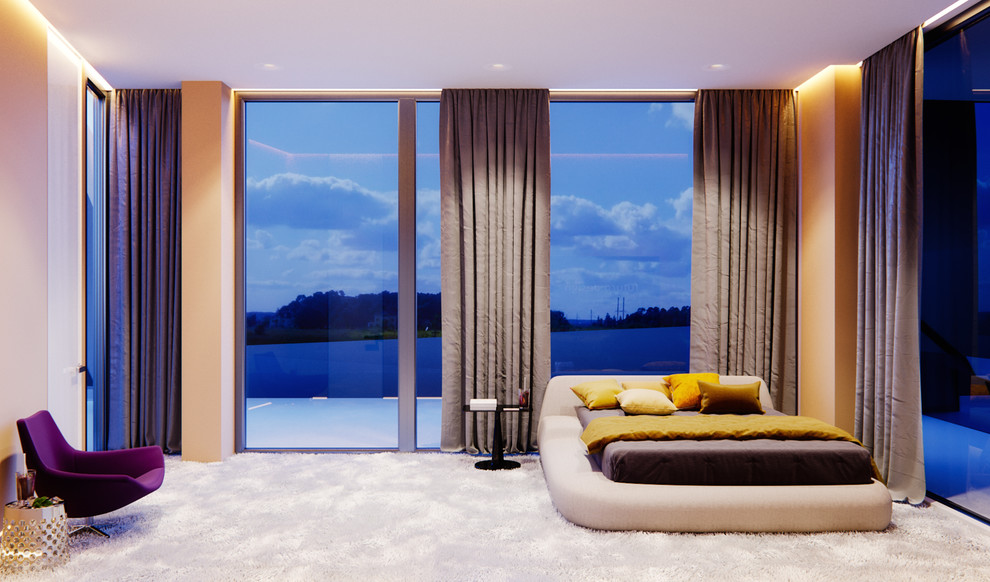 Проект Parametric residence - дизайн интерьера