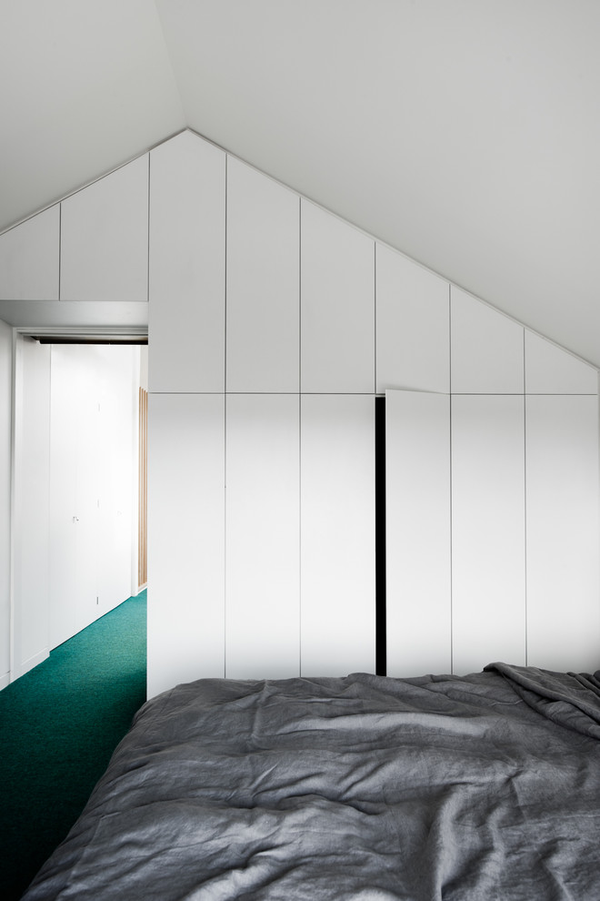 Houzz Австралия: Дом, где вместо ремонта перестроили здание