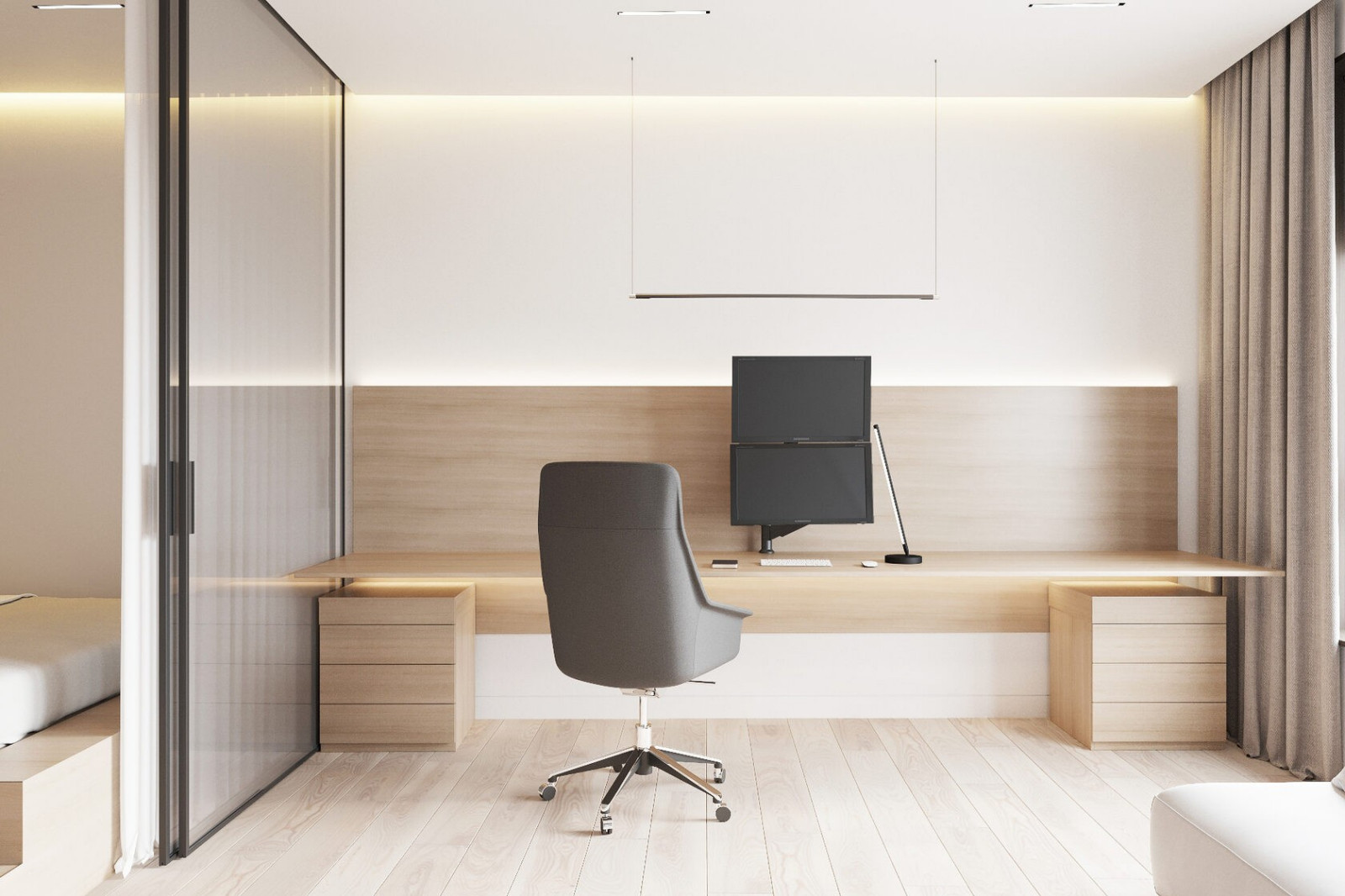 Дизайн гостевой