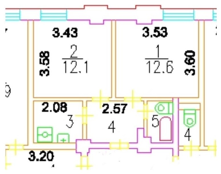 Houzz тур: «Утопическая ячейка» в доме 1930 года