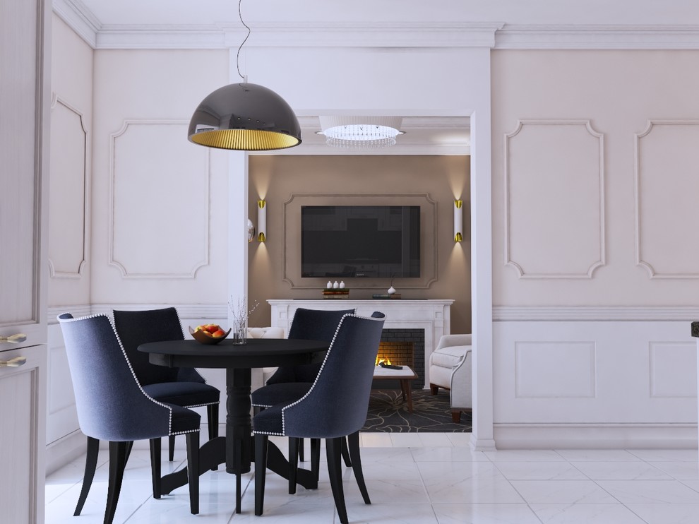 Дизайн проект 2-х комнатной квартиры ЖК "Балтийская жемчужина"