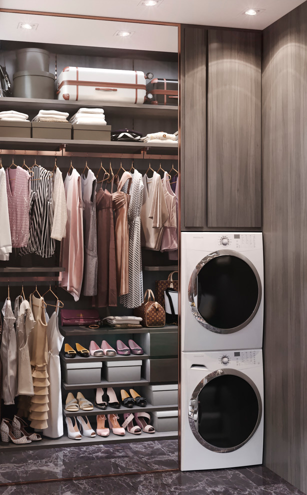 Маленькая однокомнатная квартира