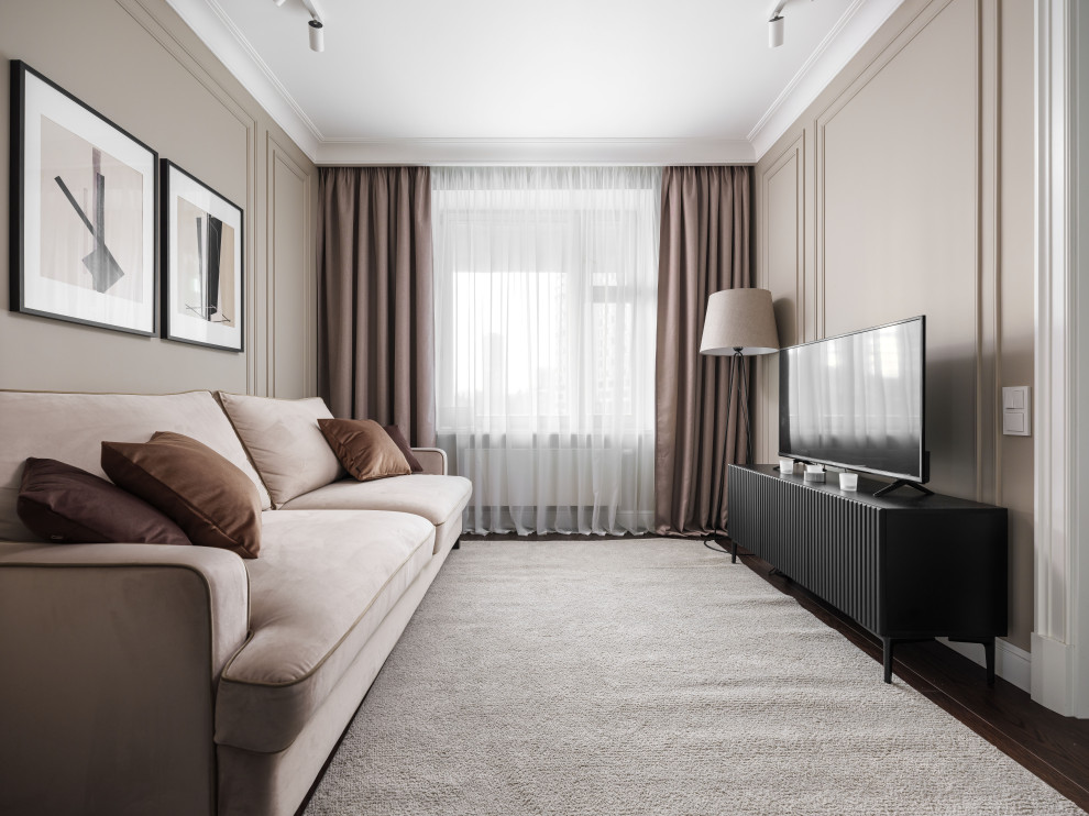 Дизайн проект квартиры 4