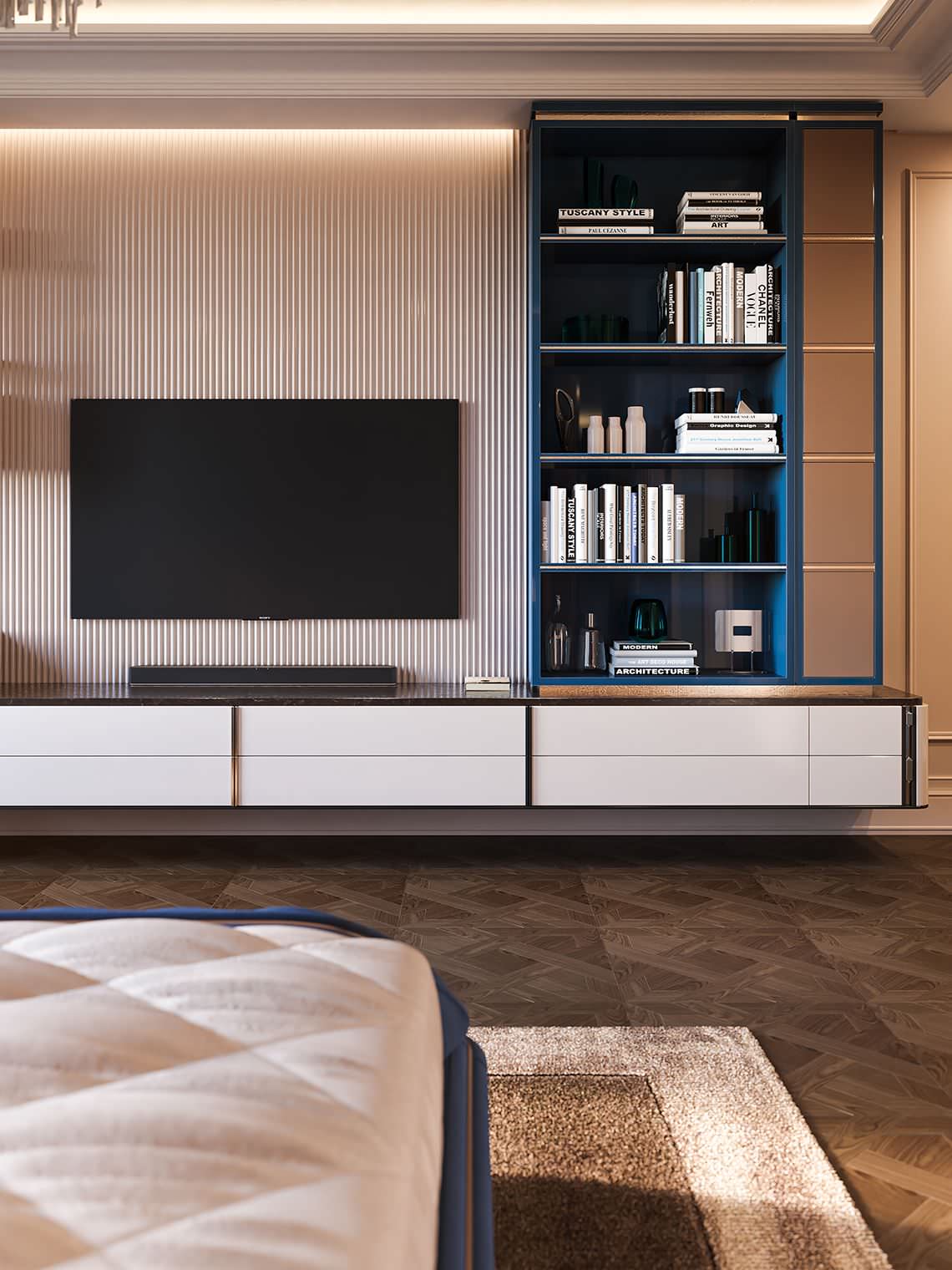 КП Ренессанс Парк 860 м²