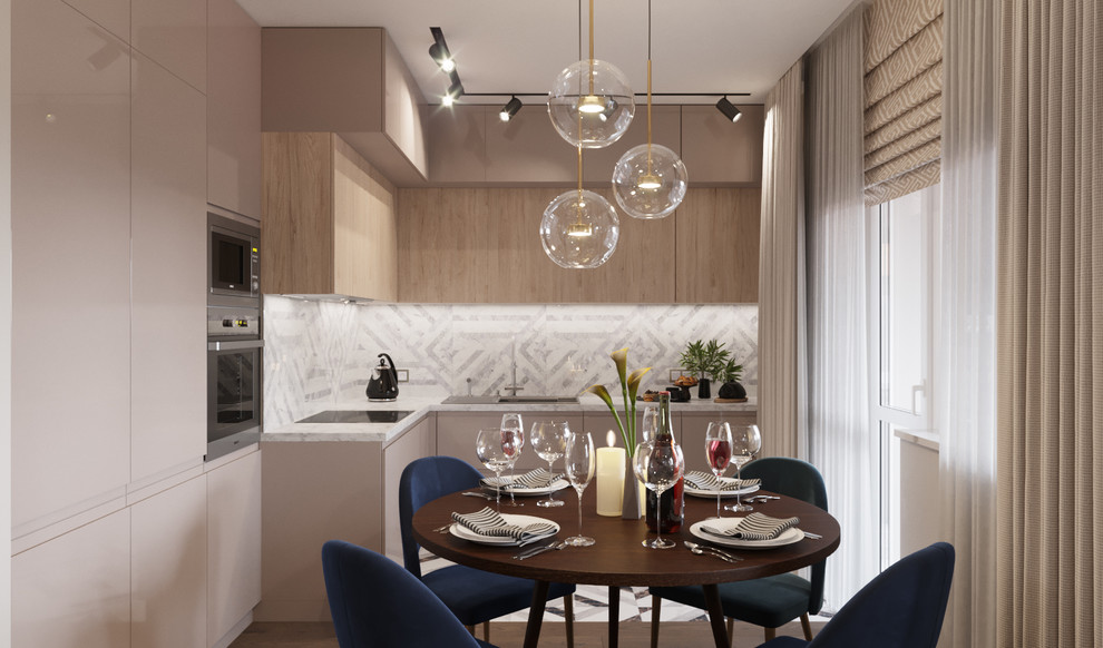 ЖК на улице Мельникова