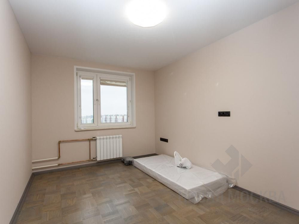 Ремонт трехкомнатной квартиры 75 кв.м.