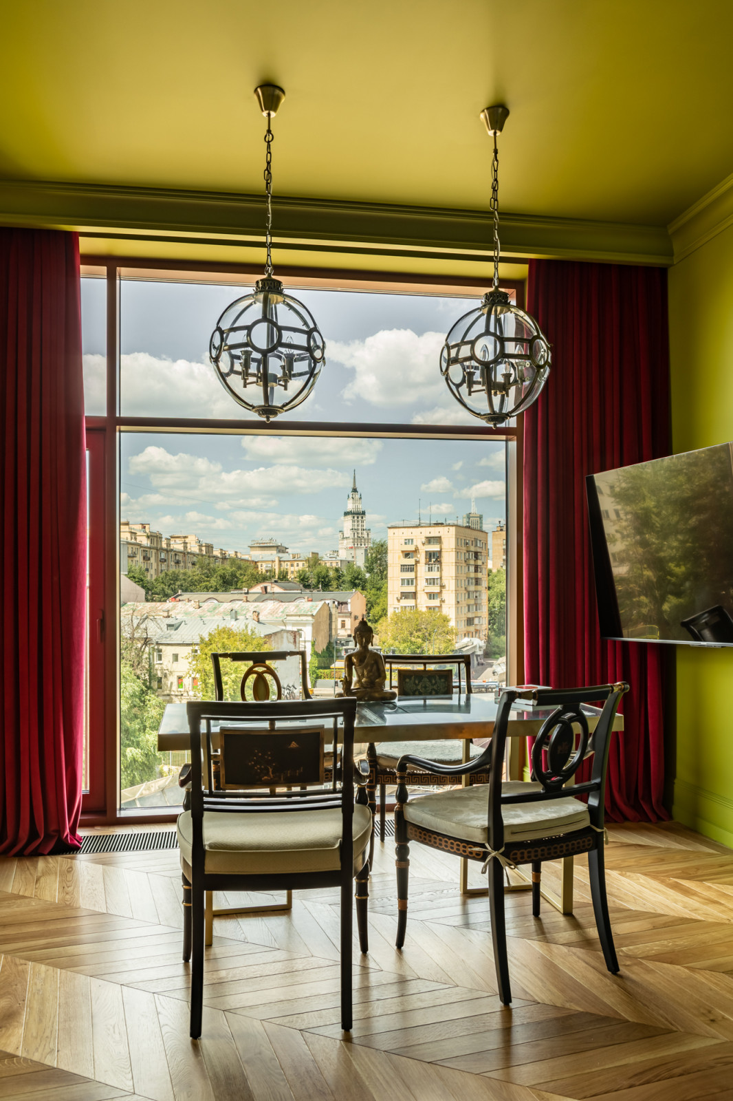 Квартира в жк Казаков гранд лофт