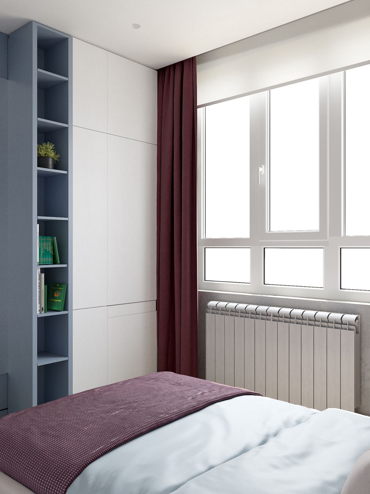 Квартира 45 м2