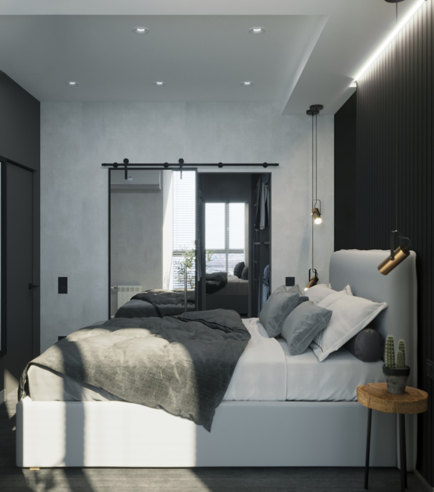 Квартира 46 м2  для молодого парня