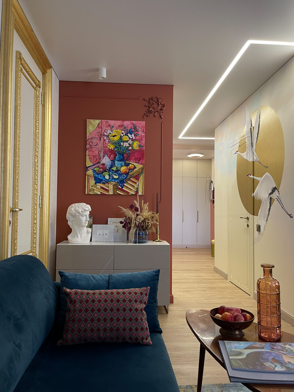 Дом для души.