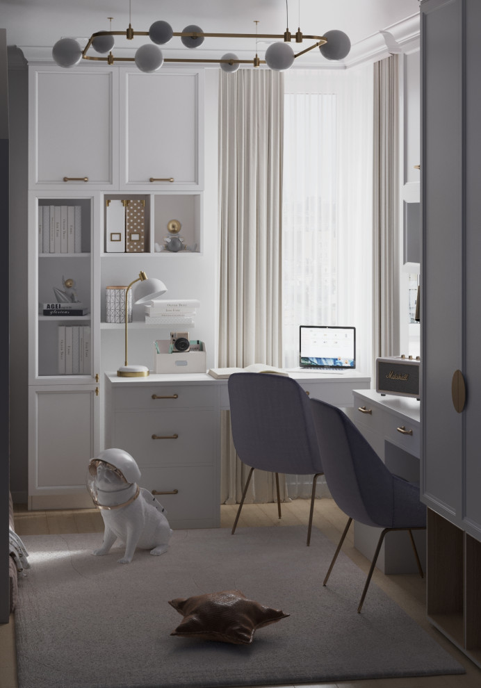 Космическое путешествие