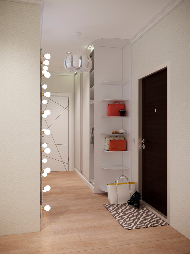 Квартира для молодой пары.