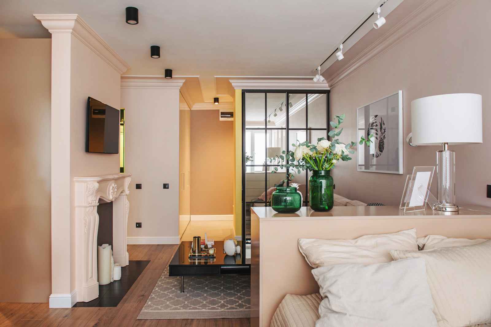 Обложка альбома: Гостиная