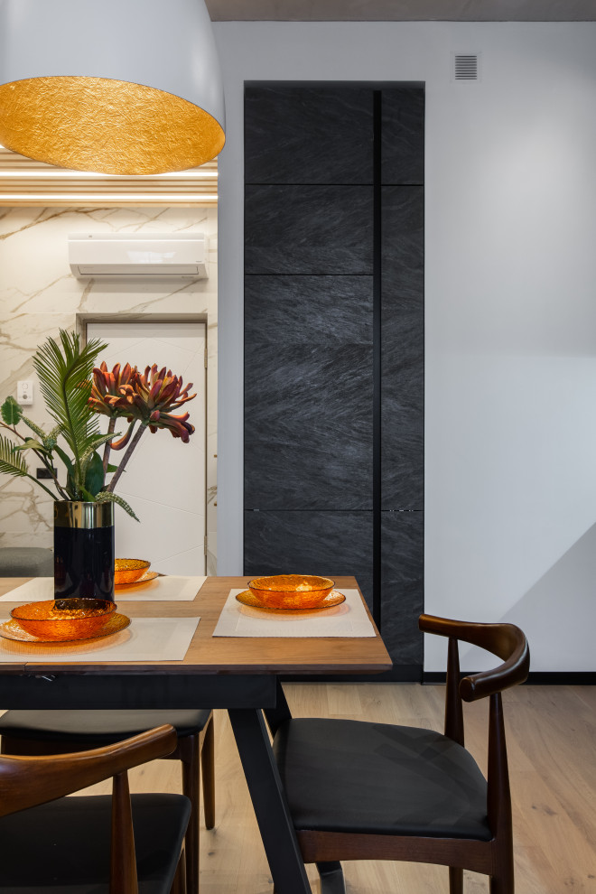 Однушка в ЖК Сердце столицы