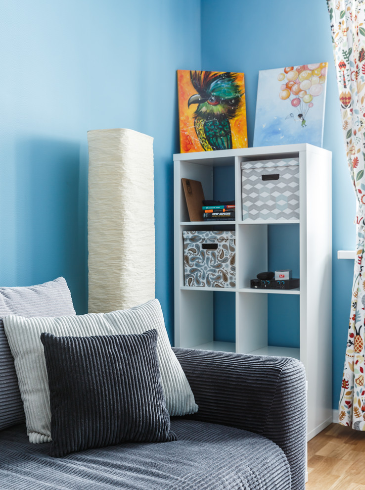 В гостях: Квартира архитектора, которую решили сдать