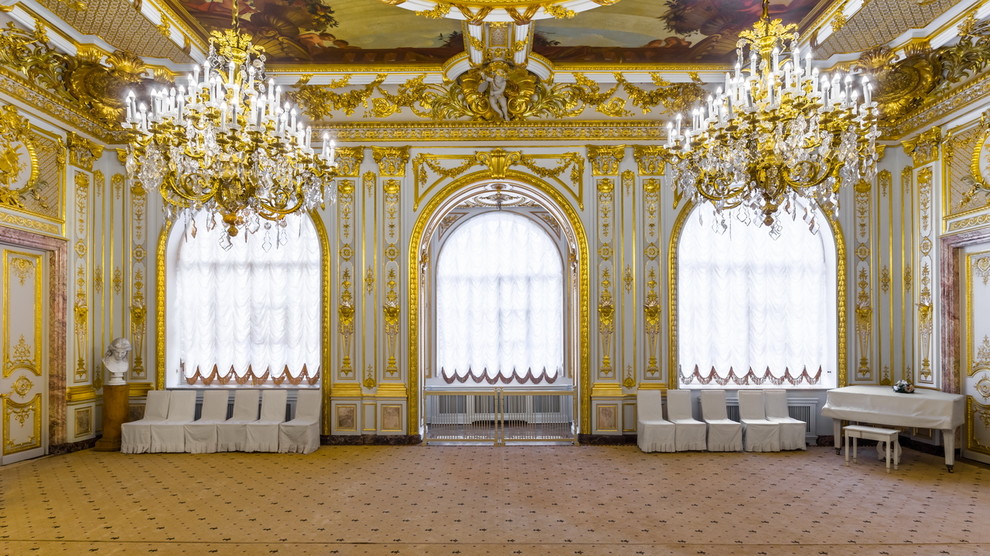 Особняк Половцова