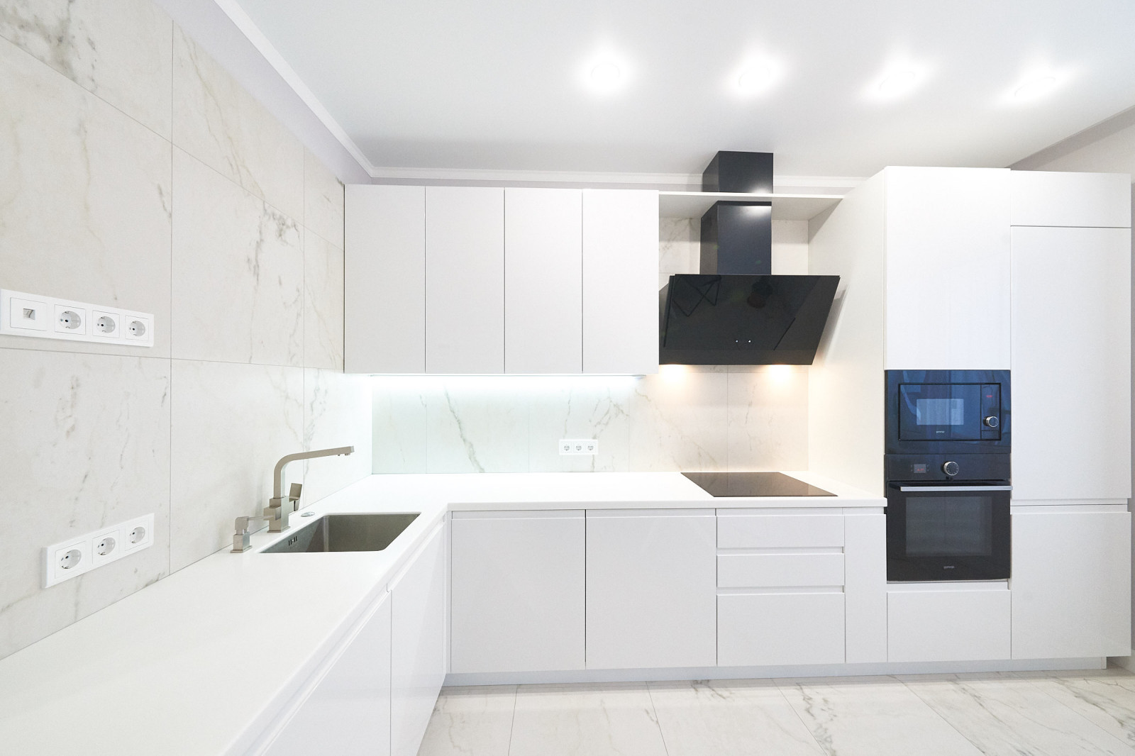 Кухня в современном стиле 4