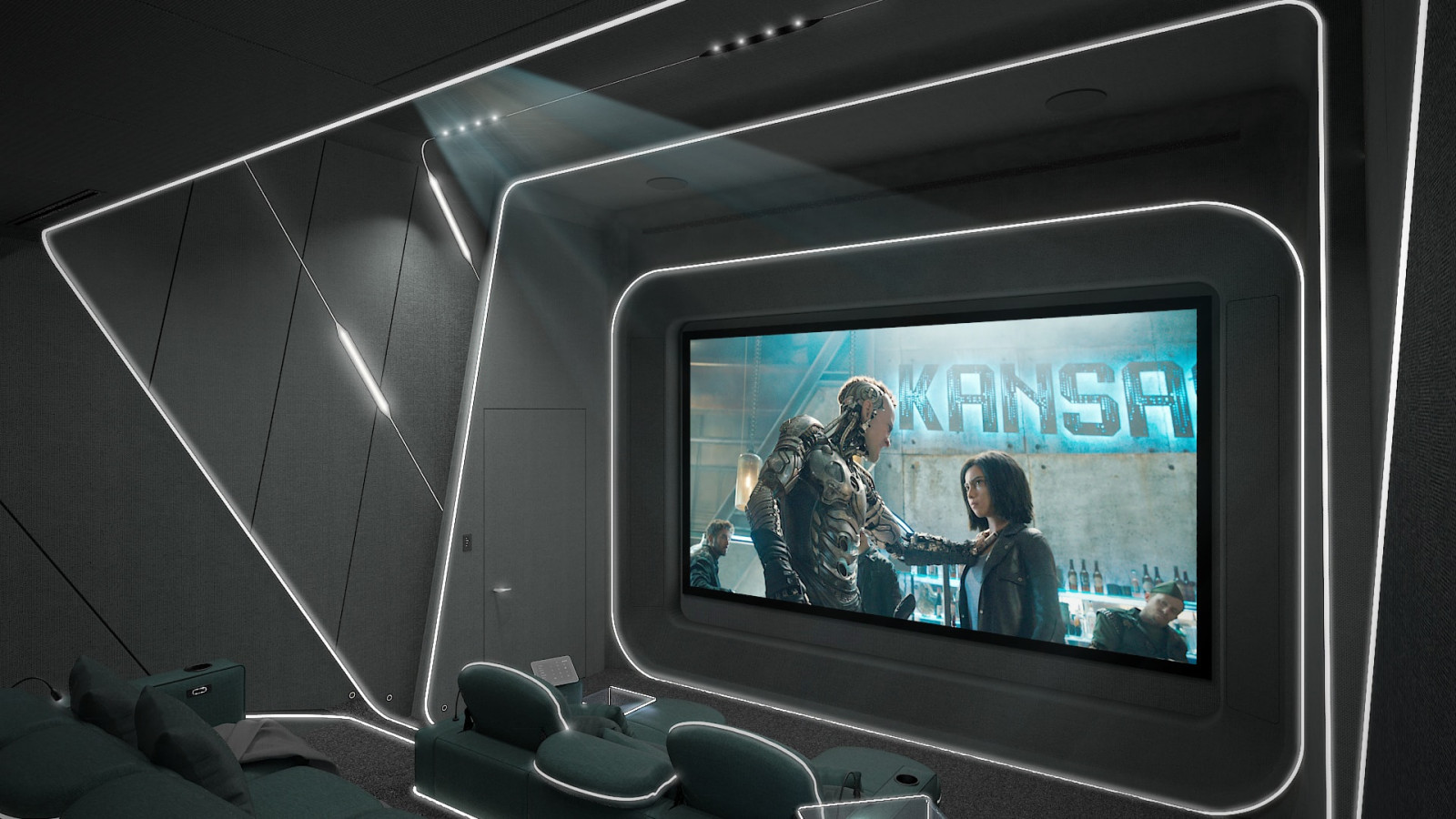 Обложка проекта: Иллюзия / Illusion