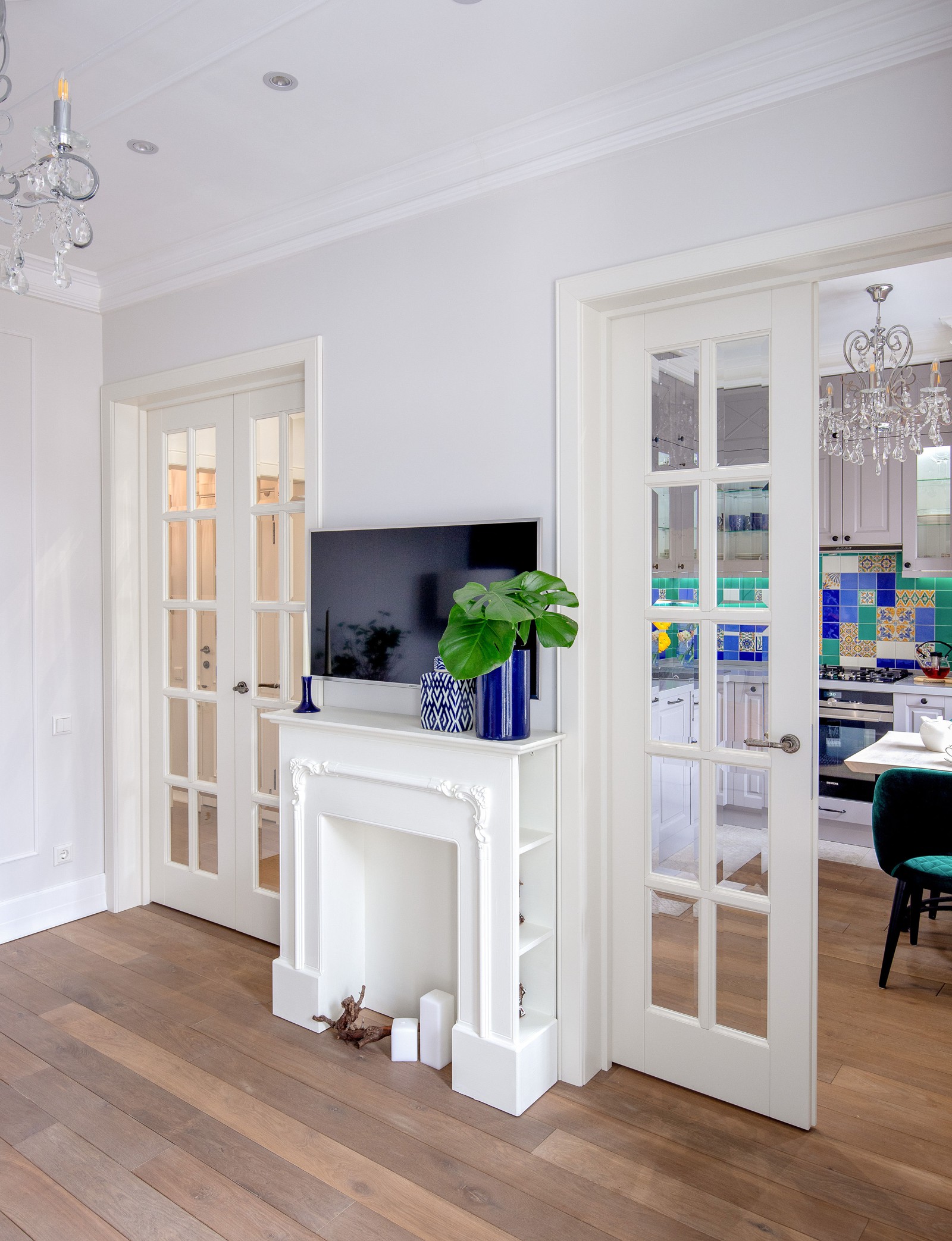 Песчаная 50м2