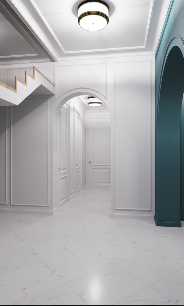 Холл_лестница