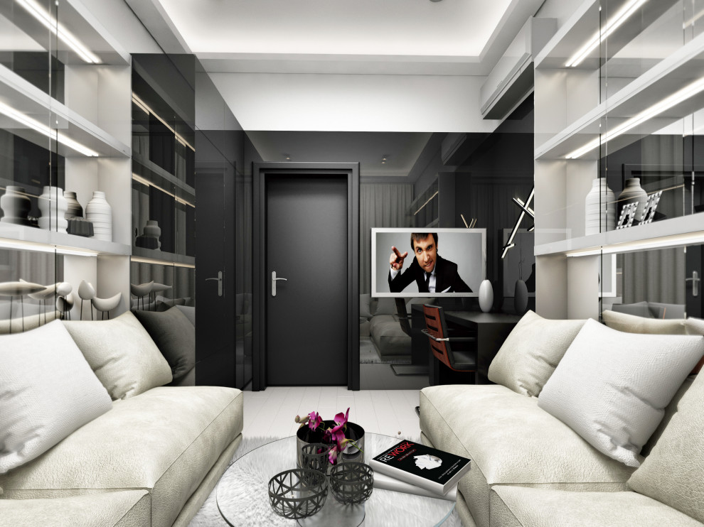 Там, где много Детских Комнат