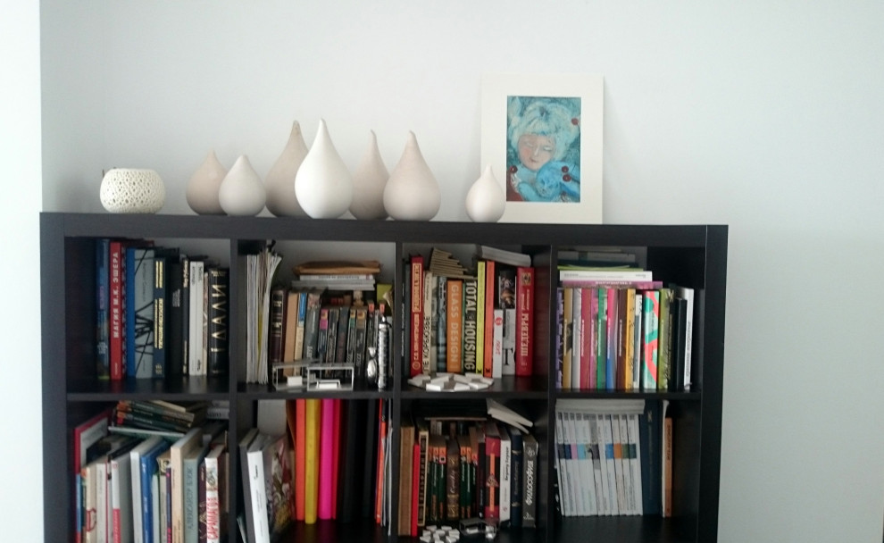 Обложка проекта: СОЗДАНИЕ КАРТИНЫ ДЛЯ ИНТЕРЬЕРА ЛОФТ