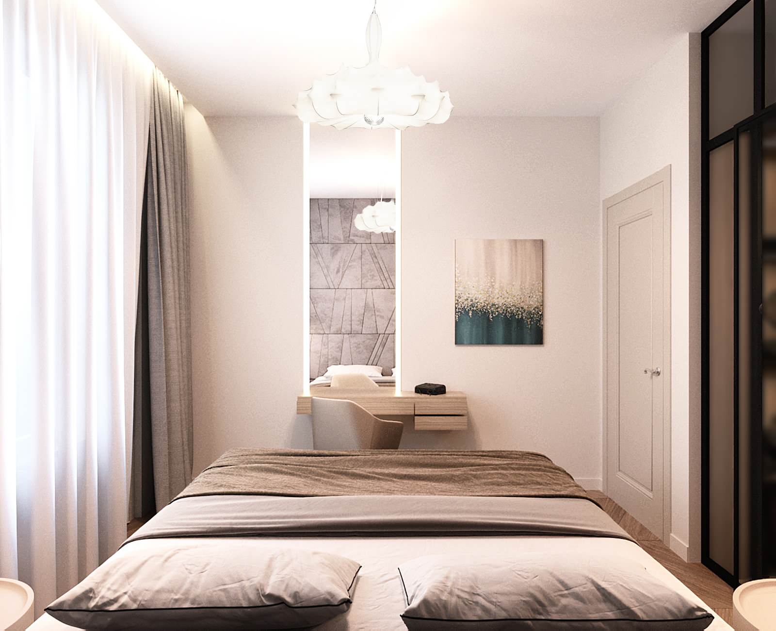 2-х комнатная квартира, 64 кв., ЖК "Царская площадь", 2020 г.