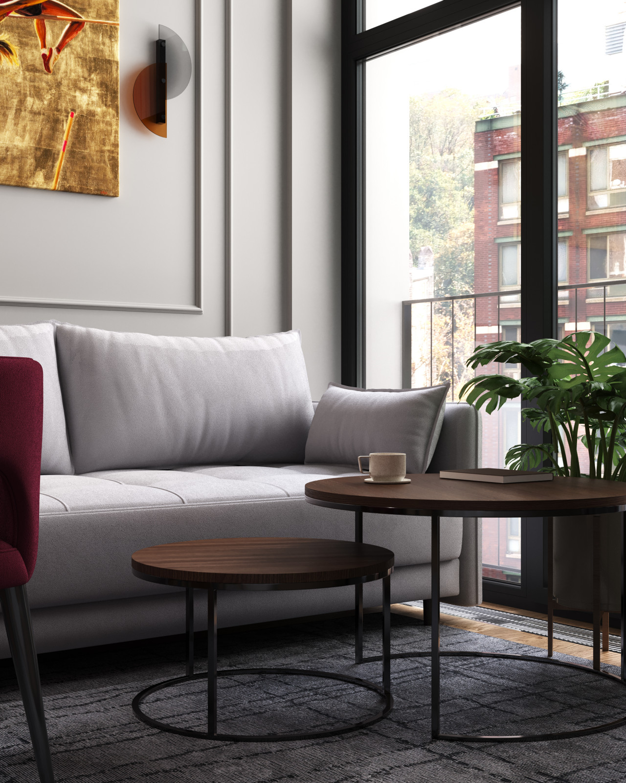 Апартаменты на Новоданиловской набережной