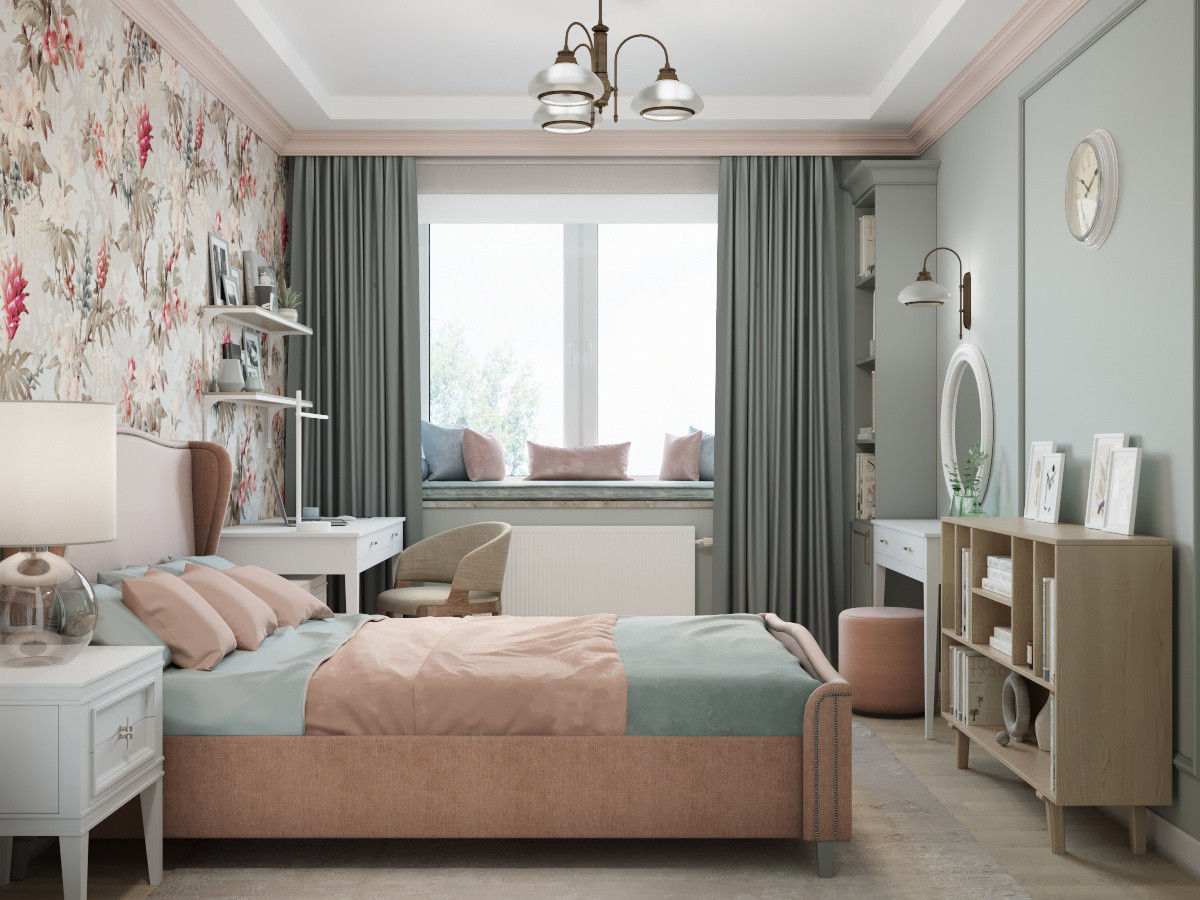 Для девушки .