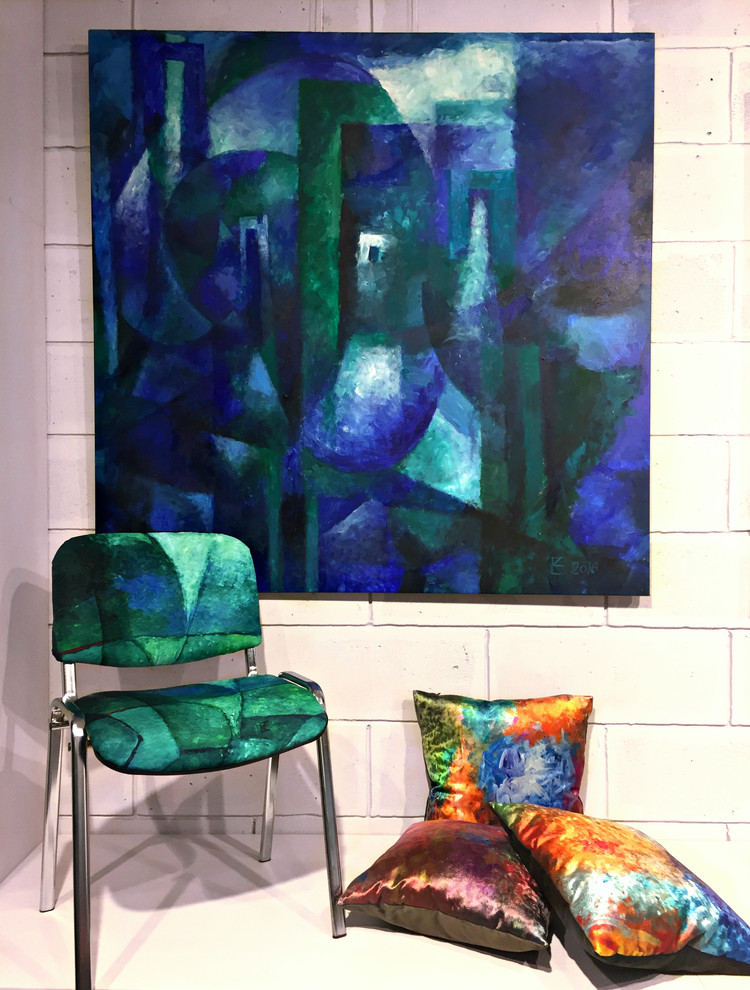 Творческий гала-вечер для дизайнеров