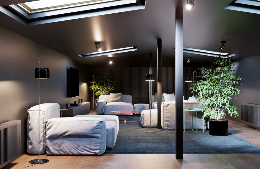 Обложка проекта: HOUSE | LOUNGE | DMITROV