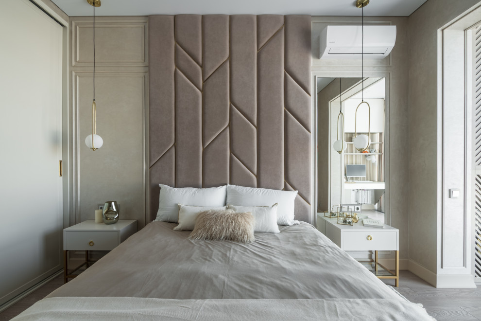 кофейная квартира для блогера