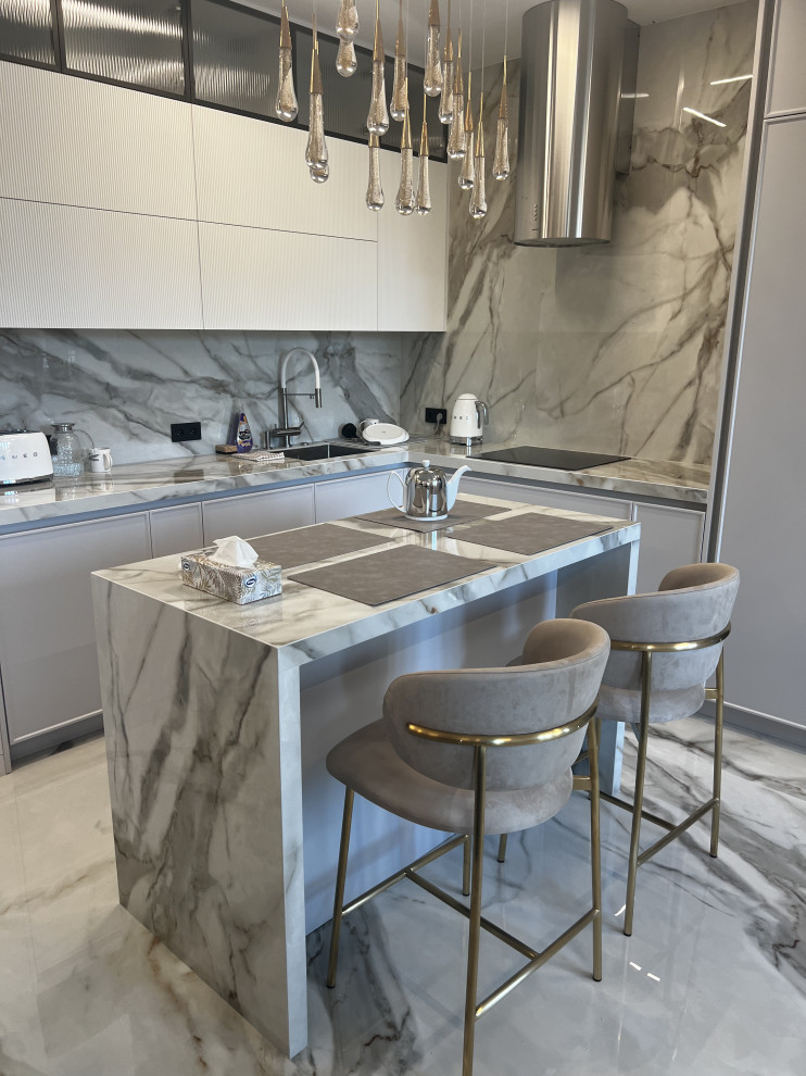 квартира в современном стиле