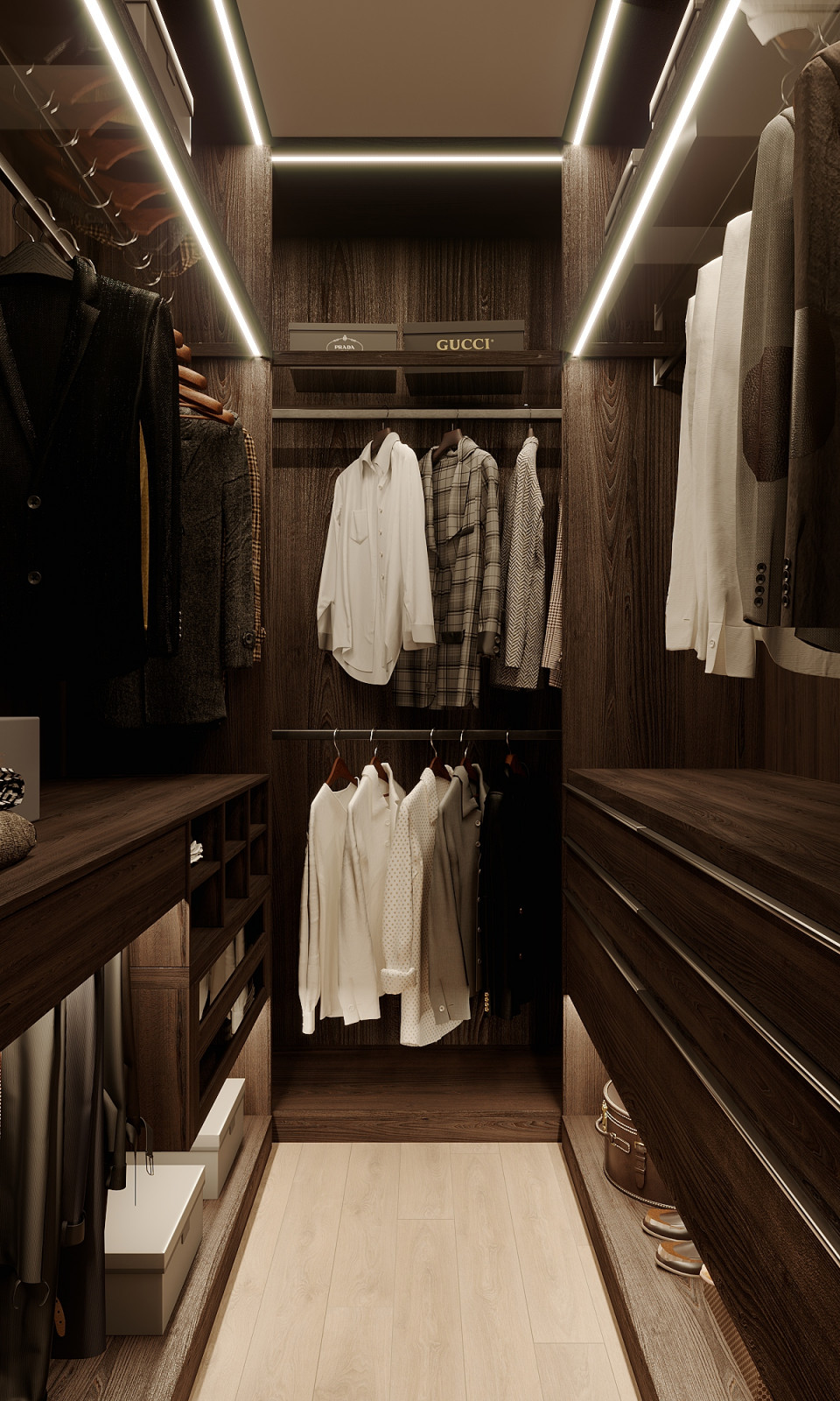 Квартира 95м2 в ЖК Крылья