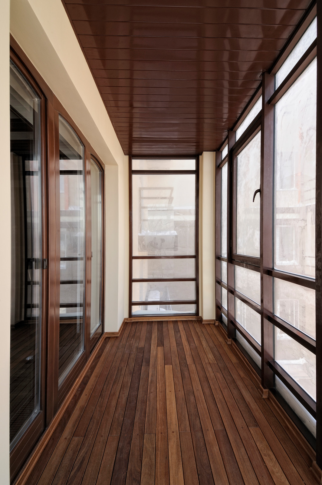 Террасная доска