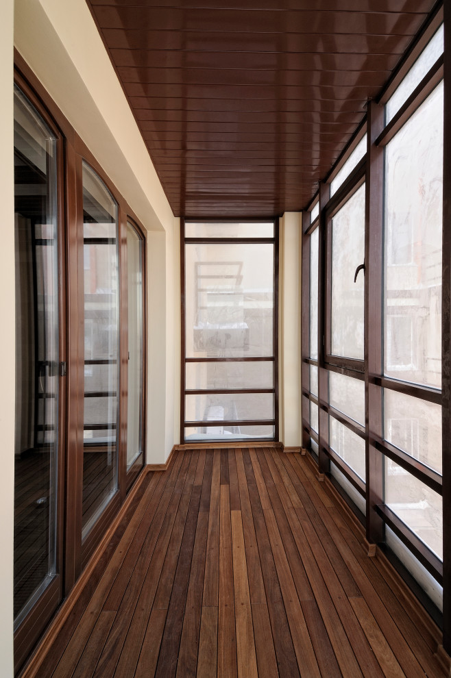 Террасная доска