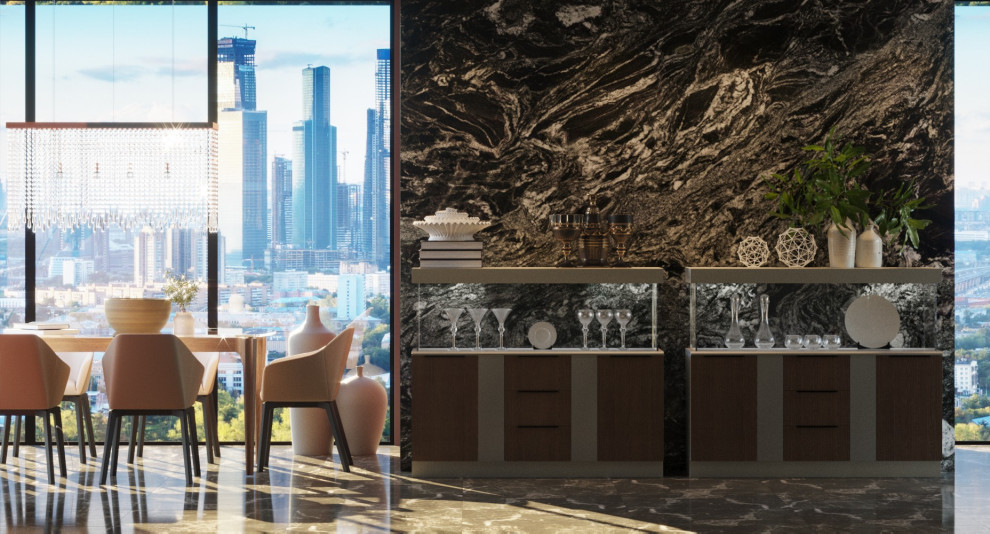 Обложка проекта: 3-д визуализации интерьера