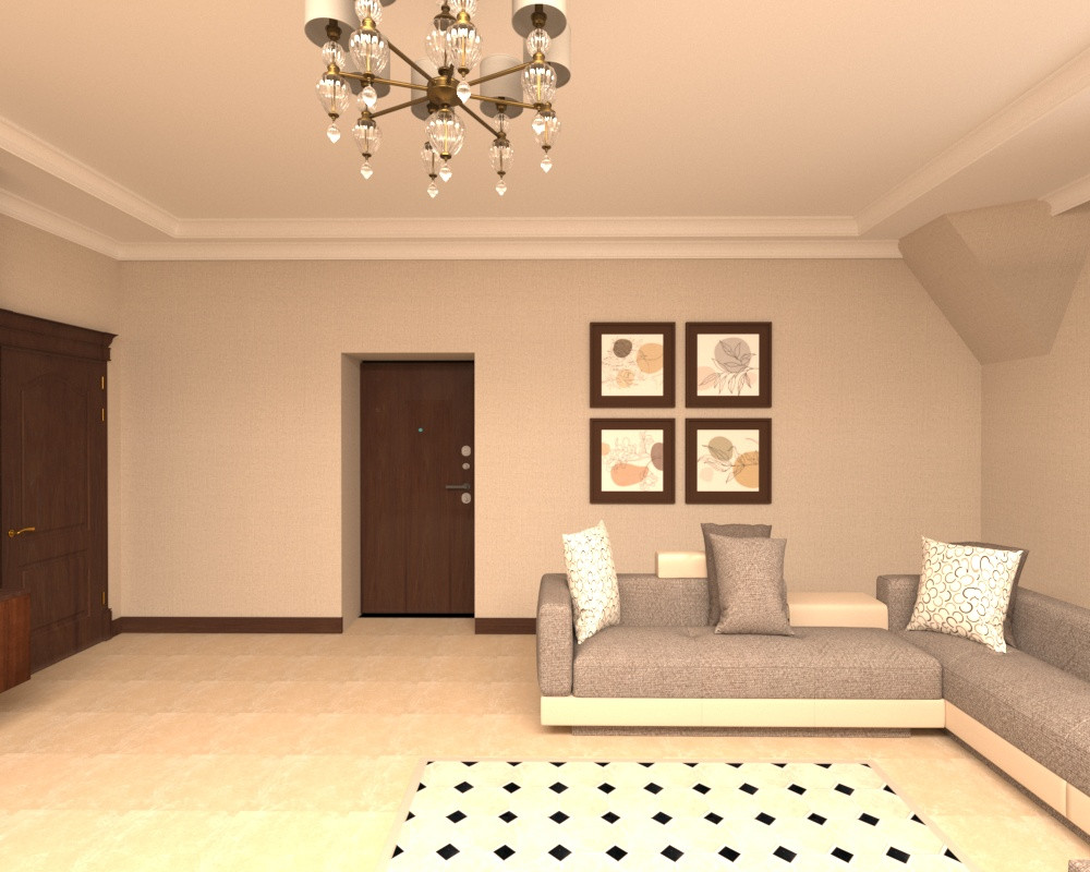 Дизайн интерьера квартиры с мебелью икеа