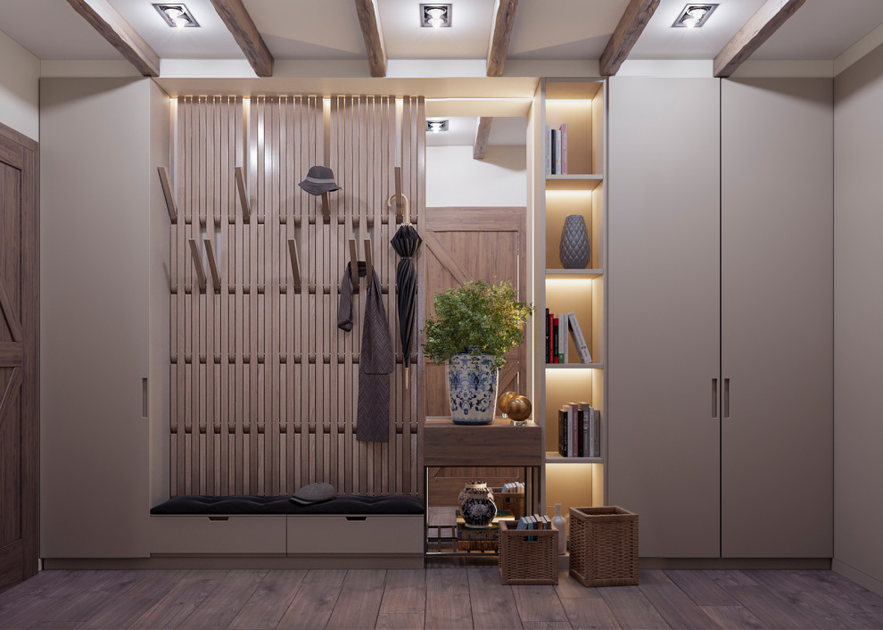 Дизайн-проект жилого дома в с.Краснолесье 01