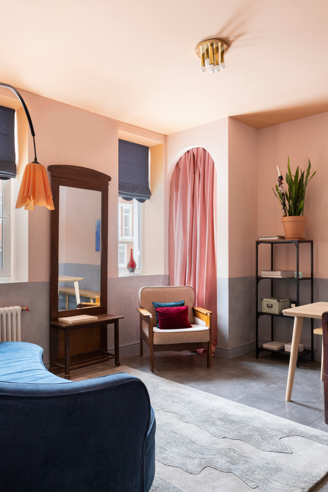 Публикация в "Интерьер+Дизайн". Дизайнер Евгения Полещук