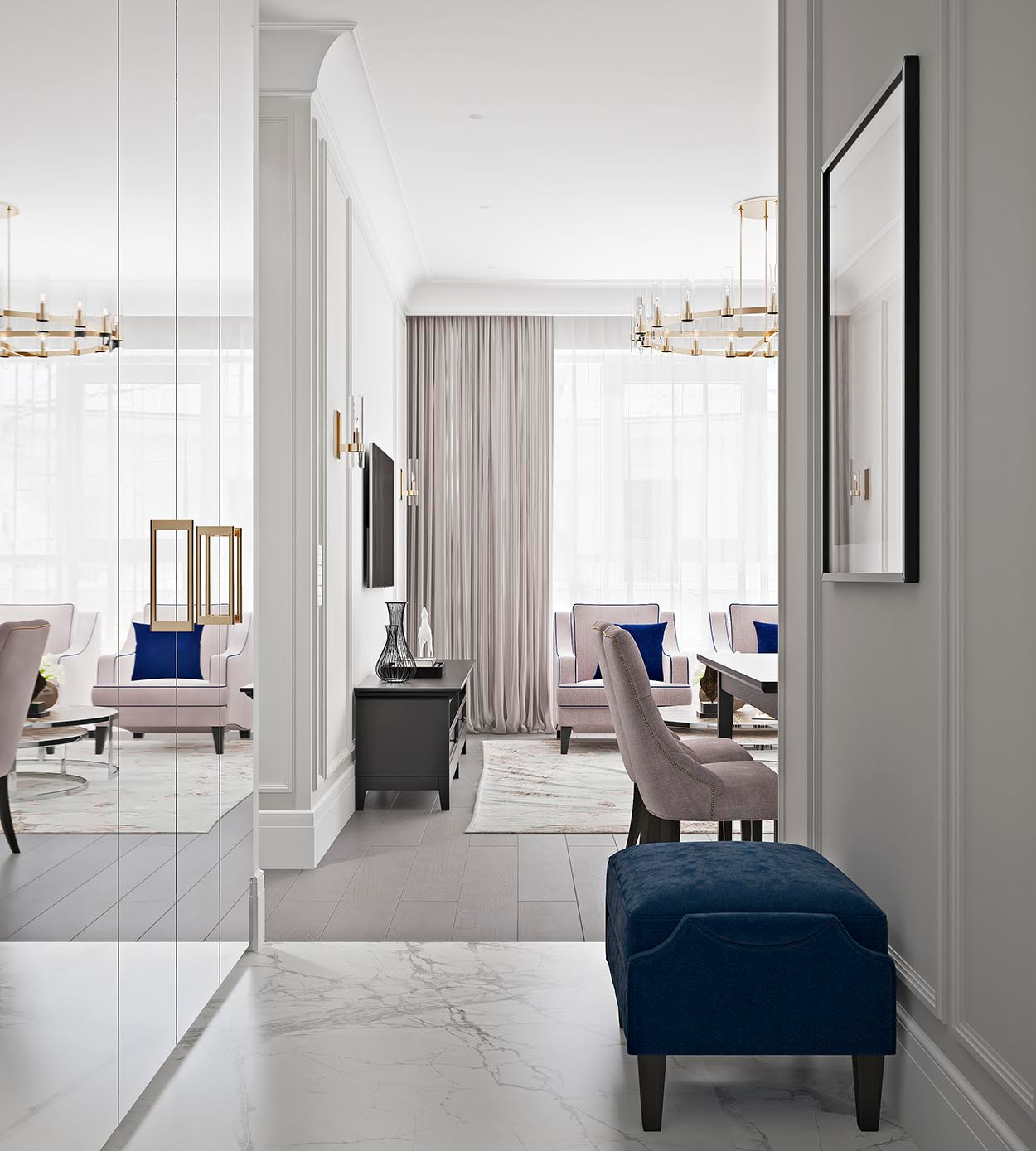 ЖК "Резиденция архитекторов"